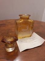 Bouteille de parfum - Cristal, Antiek en Kunst, Antiek | Glaswerk en Kristal