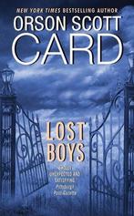 Lost Boys 9780061091315 Orson Scott Card, Verzenden, Gelezen, Orson Scott Card