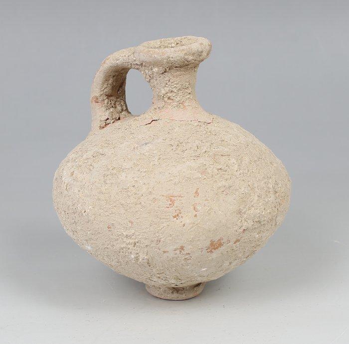 Âge du bronze Poterie Balancier (Sans Prix de Réserve), Antiek en Kunst, Antiek | Overige Antiek