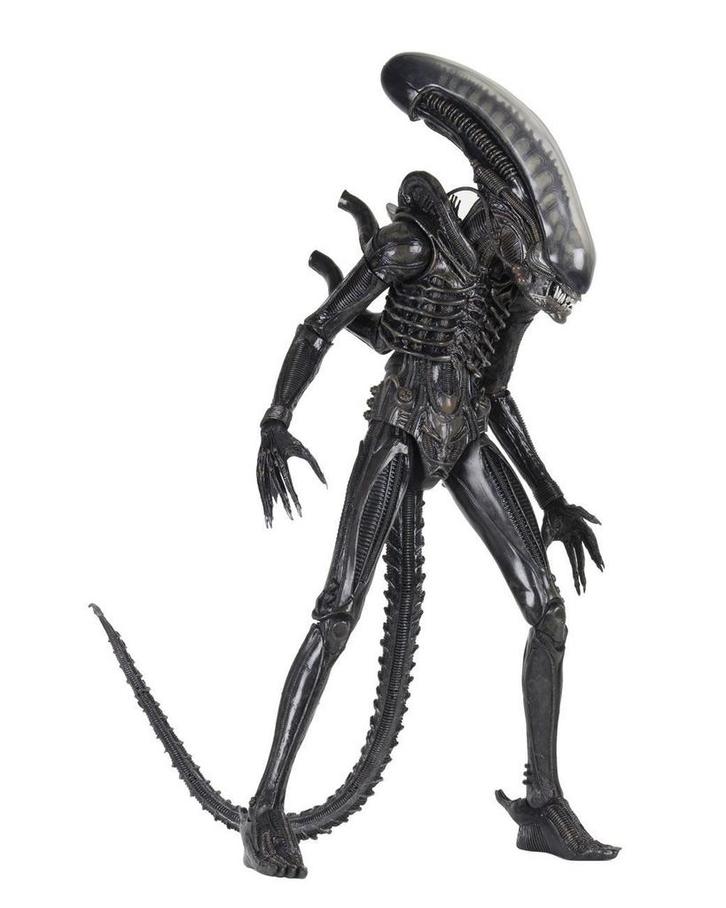 Alien 1979 Action Figure 1/4 Ultimate 40th Anniversary Big C, Verzamelen, Film en Tv, Nieuw, Ophalen of Verzenden