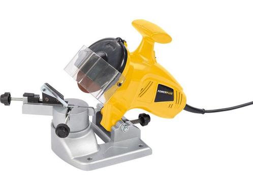 Powerplus POWXG1066 Kettingslijper - 180W - Incl., Huis en Inrichting, Woonaccessoires | Overige, Zo goed als nieuw, Verzenden