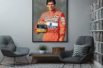 Ayrton Senna-Honda-McLaren - Grand Prix de Monaco - Ayrton, Nieuw