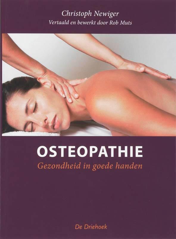 Osteopathie 9789060306789 C. Newiger, Livres, Science, Envoi