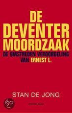 De Deventer moordzaak 9789050186025 Sjaak de Jong, Verzenden, Gelezen, Sjaak de Jong