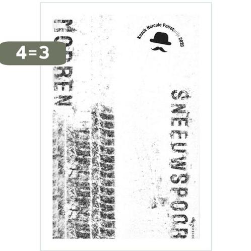 Sneeuwspoor - Rudy Morren 9789464100501 Rudy Morren, Boeken, Overige Boeken, Zo goed als nieuw, Verzenden