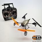 WLtoys V222 Drone/Quadcopter met Camera en Doos | met Gar...