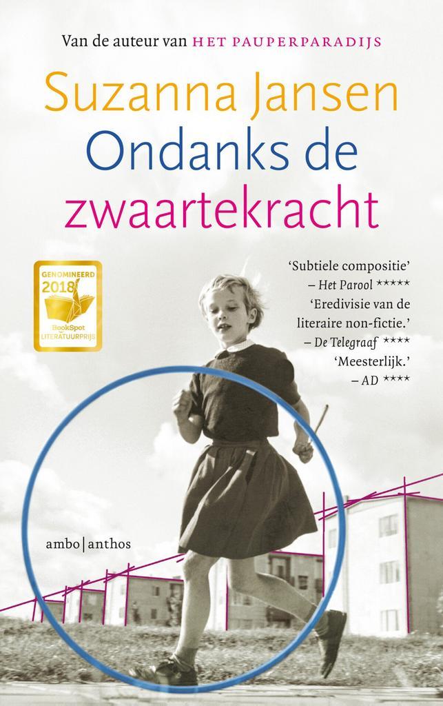 Ondanks de zwaartekracht (9789026359385, Suzanna Jansen), Boeken, Romans, Nieuw, Verzenden