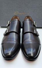 Santoni - Platte schoenen - Maat: EU 44.5, EU 45 - Nieuw in, Nieuw