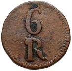 Portugees-India. D. Maria & D. Pedro III (1777-1786)- D.