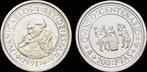 1989 Spain 200 pesetas 1991 Proof zilver, Postzegels en Munten, Verzenden