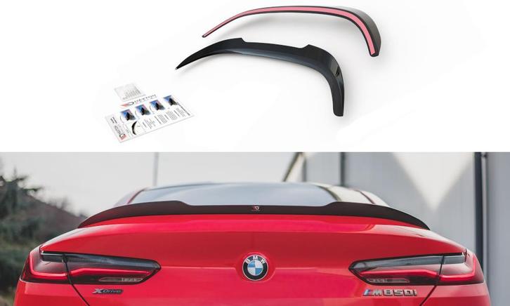 Maxton Kofferbak Spoiler BMW 8 Serie G15 B3981, Auto-onderdelen, Carrosserie, Nieuw, BMW, Achter