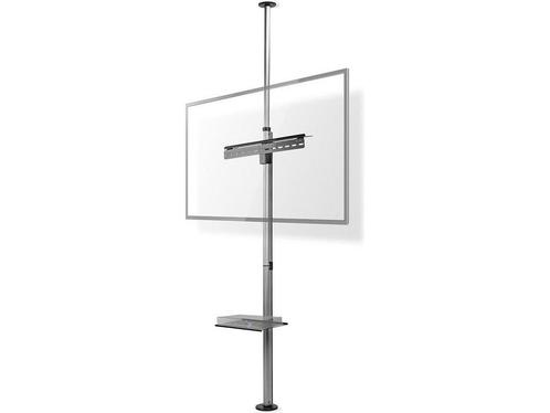 Nedis Draai- en Kantelbare TV-Standaard - 37 - 70  -, Audio, Tv en Foto, Home Cinema-sets, Zo goed als nieuw, Verzenden