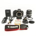 Canon EOS 450D + EF-S 18-55mm | Appareil photo reflex