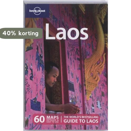 Laos 9781741791532 Austin Bush, Boeken, Overige Boeken, Gelezen, Verzenden