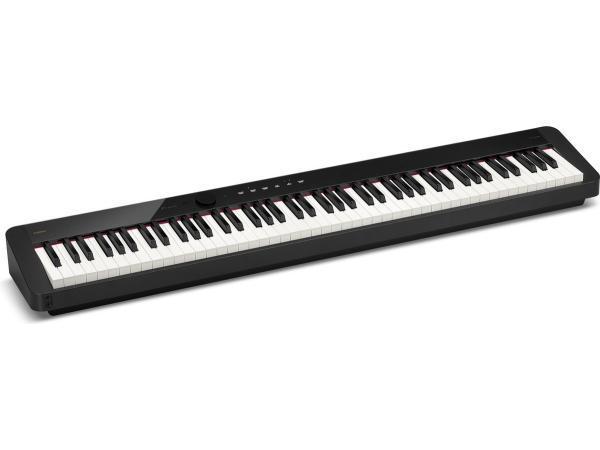 Veiling - Casio PX-S1100 BK Digitale Piano - Zwart, Muziek en Instrumenten, Piano's