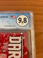 Star Wars: Darth Maul – Black, White & Red #2 - EGC 9.8 - 1, Nieuw