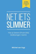 Net iets slimmer 9789082567823 Michiel van Vugt, Boeken, Verzenden, Zo goed als nieuw, Michiel van Vugt