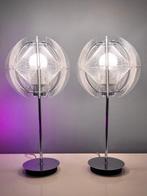 Willemse - Paul Secon - Lampe de table (2) - Plexiglas