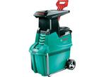 Bosch AXT 25 TC Hakselaar - 2500 W - 230 kg/h - 45 mm, Verzenden