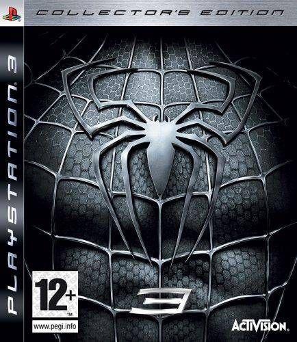 Spider-Man 3-Collectors Edition (PlayStation 3) Gebruikt, Games en Spelcomputers, Games | Sony PlayStation 3, Ophalen of Verzenden
