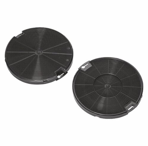 Zanussi Koolstoffilter MCFE09 / 9029800548 (2-pack), Elektronische apparatuur, Afzuigkappen, Verzenden