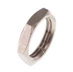 Contre-écrou G3/8 en laiton plaqué nickel [10 pièces]., Bricolage & Construction, Verzenden