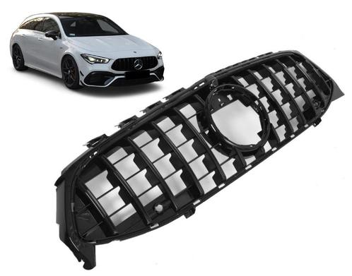 Grill | Mercedes-Benz | CLA-klasse Coupé 19- 4d sed. C118 /, Auto-onderdelen, Carrosserie, Nieuw, Mercedes-Benz, Verzenden