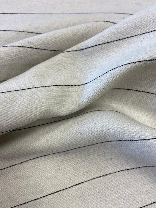 Prestigieuze stevige maar zeer zachte crèmekleurige, Antiek en Kunst, Antiek | Tapijten, Tafelkleden en Textiel