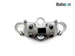 Voorvork Kroonplaat Honda CB 600 F Hornet 2003-2004 (CB600F, Verzenden, Gebruikt