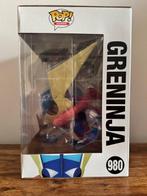 Pokemon - Funko Pop Greninja #980 – Super Size Jumbo (25 cm)