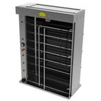 Kippengrill | Elektrisch | 8 Spitten | 48 Kippen | 26.4kW, Zakelijke goederen, Horeca | Keukenapparatuur, Verzenden, Nieuw in verpakking