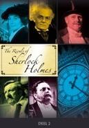 Rivals of Sherlock Holmes box 2 op DVD, Verzenden