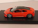 Ebbro 1:43 - Model sportwagen - Honda NSX Concept 2013