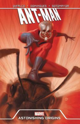 Ant-Man: Astonishing Origins beschikbaar voor biedingen