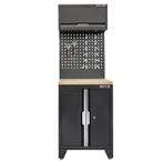 Gereedschapskasten set wandlengte 68 cm. lage tweedeurs, Doe-het-zelf en Bouw, Werkbanken, Ophalen of Verzenden, Nieuw