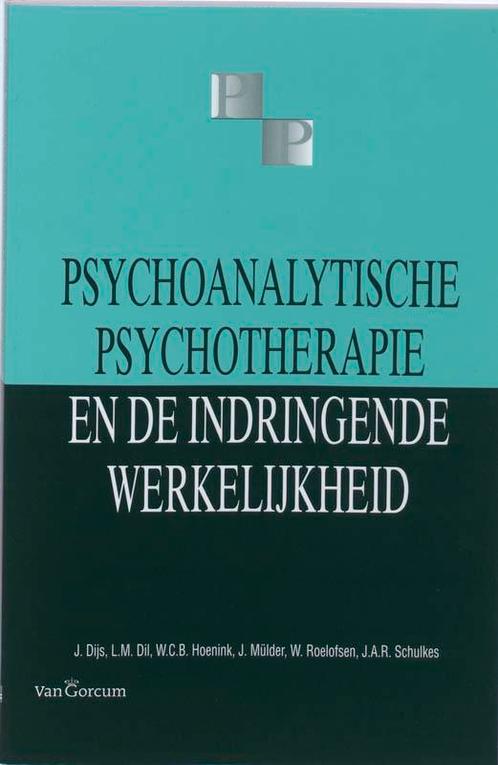 Psychoanalytische psychotherapie en de indringende, Boeken, Psychologie, Zo goed als nieuw, Verzenden