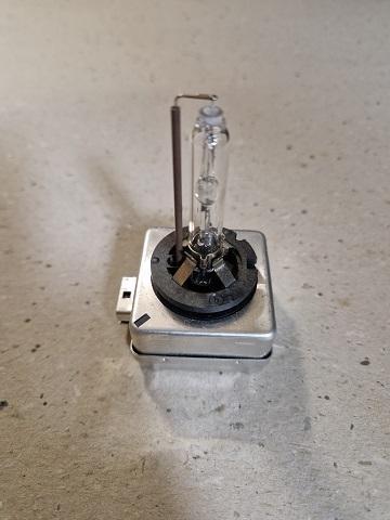 XENON D1S OSRAM LAMP 66140 (Halogeen lampen), Auto-onderdelen, Verlichting, Nieuw, Verzenden