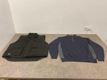 Veiling - Fristads werkkleding maat XXL set 2-delig