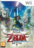 The Legend of Zelda Skyward Sword-Standaard (Wii) Gebruikt, Games en Spelcomputers, Ophalen of Verzenden, Nieuw