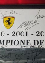 FERRARI - Michael Schumacher Rubens Barrichello - WORLD, Verzamelen, Nieuw
