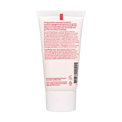 EVO Ritual Salvation Care Shampoo, Handtassen en Accessoires, Uiterlijk | Haarverzorging, Shampoo of Conditioner, Nieuw, Verzenden