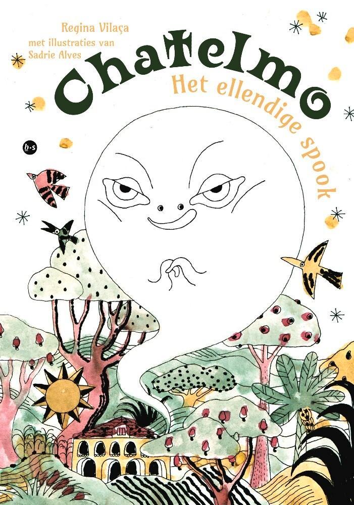 Chatelmo, het ellendige spook 9789464505139 Regina Vilaça, Boeken, Overige Boeken, Zo goed als nieuw, Verzenden