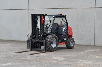 Manitou MC 30-4 D - Heftruck - 635u (D122), Articles professionnels