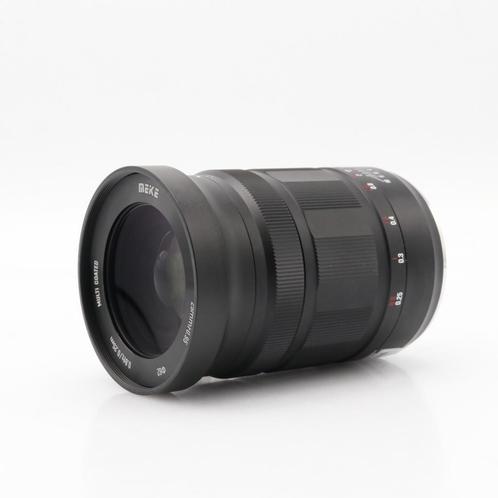Meike 25mm F/0.95 Multi Coated Sony E occasion, Audio, Tv en Foto, Foto | Lenzen en Objectieven, Zo goed als nieuw, Verzenden