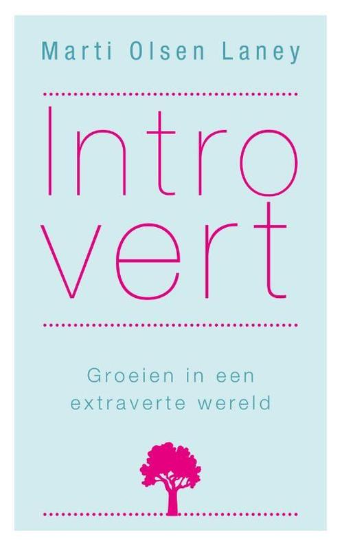 Introvert 9789025903664, Livres, Psychologie, Envoi