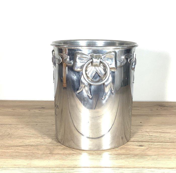 Moët & Chandon, RARE - Wijnkoeler - Metaal, Aluminium, Antiquités & Art, Antiquités | Meubles | Tables