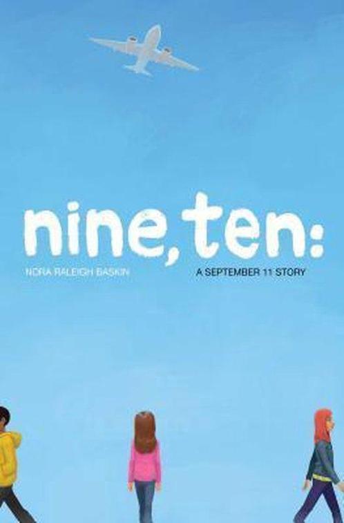 Nine, Ten 9781442485068 Nora Raleigh Baskin, Boeken, Taal | Engels, Gelezen, Verzenden