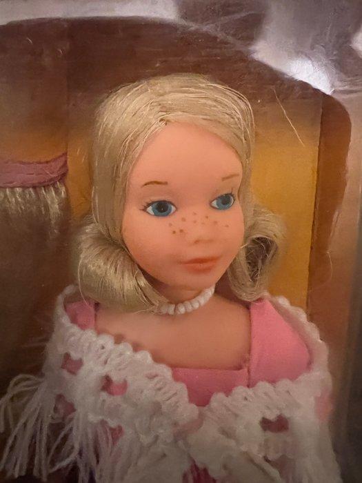 Mattel - Figure - Deluxe Quick Curl Skipper - Plastique,, Antiquités & Art, Antiquités | Jouets