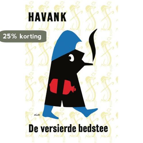 De versierde bedstee / De Schaduw / 17 9789044930627 Havank, Boeken, Detectives, Gelezen, Verzenden