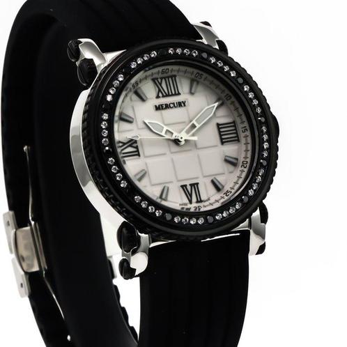 Mercury - Swiss Watch - ME10205-SBX-S-1 - Sans Prix de, Handtassen en Accessoires, Horloges | Heren